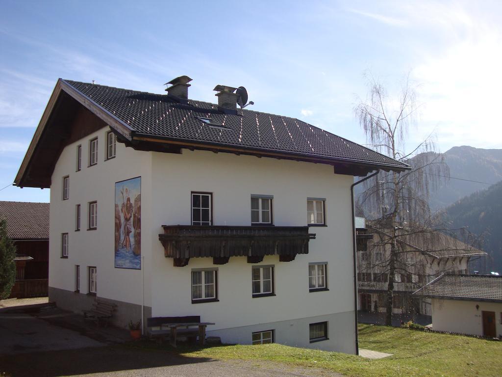 Gastehaus Obererlacher Obertilliach Exterior photo