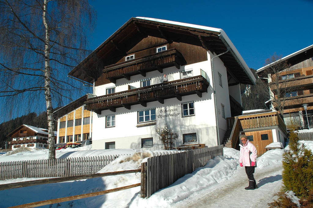 Gastehaus Obererlacher Obertilliach Exterior photo